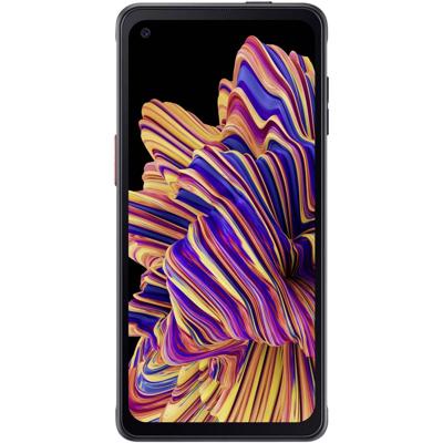 Samsung Refurbished (zeer goede staat) 64 GB 6.3 inch (16 cm) Dual-SIM Android 10 25 Mpix, 8 Mpix Zwart Samsung Refurbished (zeer goede staat) 64 GB 6.3 inch (16 cm) Dual-SIM Android 10 25 Mpix, 8 Mpix Zwart