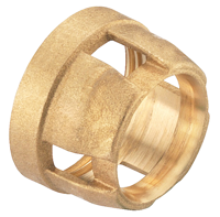 Cornat Steekfitting Houder 16Mm Ms - VRST661516 - thumbnail