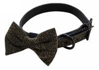 Croci halsband hond goldie 35X1,5 CM - thumbnail