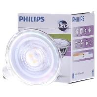 Philips LED GU10 Spot 3 Watt - 3000K - Dimbaar Philips LED GU10 Spot 3 Watt - 3000K - Dimbaar