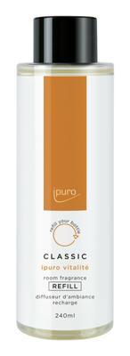 IPuro geurdiffuser navulling vitalite 240ml
