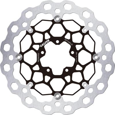 GALFER cubiq remschijf "df774 rotor brake rotors floating r90r