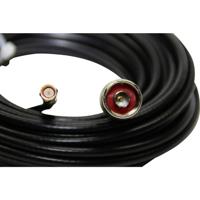 Wittenberg Antennen 3 m Antennekabel N-stekker, SMA-stekker 3m - thumbnail