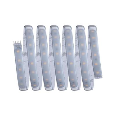 Paulmann 70549 LED-strip uitbreidingsset Met connector (male) 24 V 2.5 m Warmwit 2.5 m