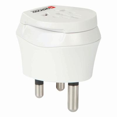 Reisadapter Combo - Wereld-naar-Zuid-Afrika Geaard