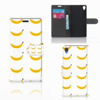 Sony Xperia Z3 | Book Cover | Banana - thumbnail