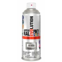 Sprayverf Pintyplus Evolution MT191 Metaal 400 ml Zilverkleurig - thumbnail