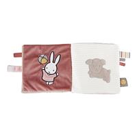 Nijntje Fluffy Activiteitenboekje Roze - thumbnail