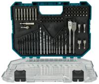Makita E-15126 Boor- en schroefbitset 75-delig in koffer - thumbnail
