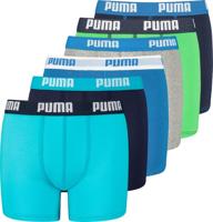 Puma Boxershorts BOYS 6-pack multi - thumbnail