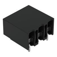 WAGO 2086-3223 Printklem 1.50 mm² Aantal polen 3 Zwart 1 stuk(s) - thumbnail