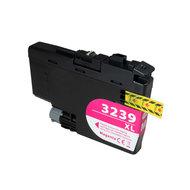 Brother LC3239XLM inktcartridge 1 stuk(s) Origineel Hoog (XL) rendement Magenta Brother LC3239XLM inktcartridge 1 stuk(s) Origineel Hoog (XL) rendement Magenta