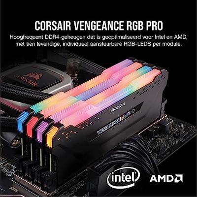RAM geheugen Corsair CMW16GX4M2C3200C16 3200 MHz CL16 16 GB DDR4 - thumbnail
