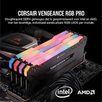 RAM geheugen Corsair CMW16GX4M2C3200C16 3200 MHz CL16 16 GB DDR4 - thumbnail