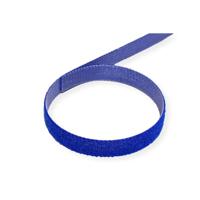 Value 25.99.5254 Klittenband Om te bundelen Lusdeel, Haak- en lusdeel, Haakdeel (l x b) 25 m x 10 mm Blauw 25 m - thumbnail