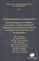 Klokkenluiders in perspectief (Paperback) - thumbnail