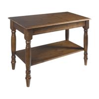 Onderkast Sapho Cimbura 100x75x50 cm Gebeitst Sparrenhout - thumbnail