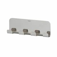 Tiger MultiHaak Colar RVS Gepolijst - thumbnail