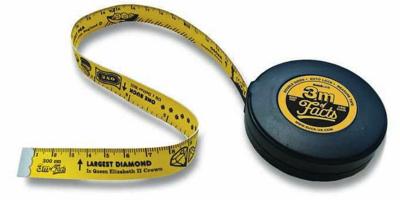 Meetlint Met Feitjes