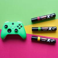 Edding 6900 x multi m. 3pcs set candy col. - thumbnail