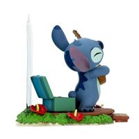 Stitch met gitaar figuur - thumbnail