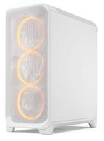 Fractal Design Meshify 3 White RGB TG Clear Tint - thumbnail