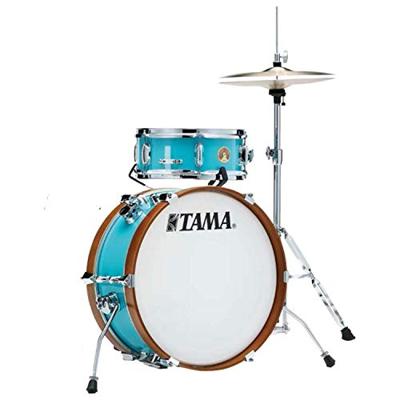 Tama LJK28S-AQB Club Jam Mini Aqua Blue 2-delige shellset