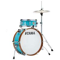 Tama LJK28S-AQB Club Jam Mini Aqua Blue 2-delige shellset - thumbnail