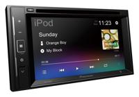 Pioneer AVH-A240BT - Autoradio Dubbeldin - Bluetooth Multimedia - thumbnail