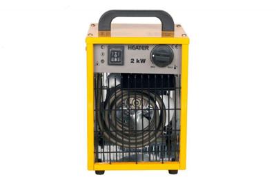 Dania Heater 2 KW Elektrische ventilator kachel BTT - Btt