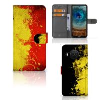 Nokia X10 | Nokia X20 | Bookstyle Case | België - thumbnail