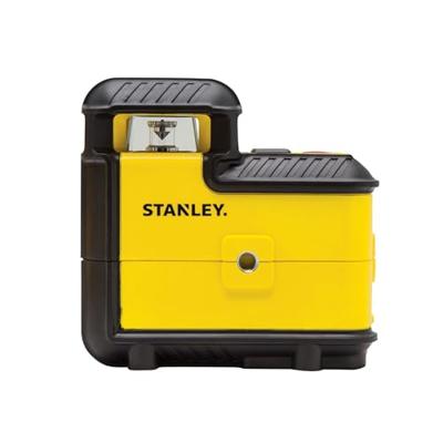 Stanley Lasers 360° cross line red beam laser level - stht77504-1 - stht77504-1