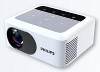 Philips NeoPix 111, True HD 720p mini-beamer met geïntegreerde dual-band wifi-schermduplicatie - thumbnail