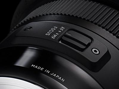 Sigma 30mm F/1.4 DC HSM Art Nikon DX