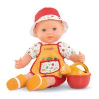 Corolle mon grand poupon babypop - charly tuinieren, 36cm - thumbnail