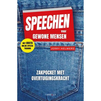 Speechen voor gewone mensen (Paperback)
