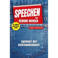 Speechen voor gewone mensen (Paperback) - thumbnail