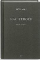 Jan  Fabre Nachtboek - thumbnail