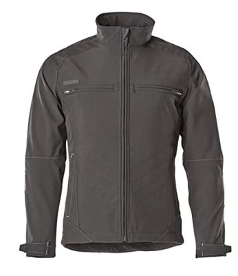 Mascot softshell stretchjack Dresden 12102-149-09 zwart mt S Mascot softshell stretchjack Dresden 12102-149-09 zwart mt S