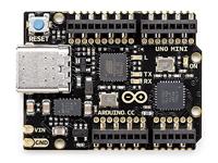 Arduino ABX00062 Board UNO Mini Limited Edition Core ATMega328 - thumbnail