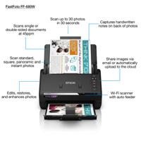 Epson FastFoto FF-680W - thumbnail