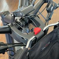 Newlooxs Stuuradapter klickfix e-bike oversized (kf349) - thumbnail