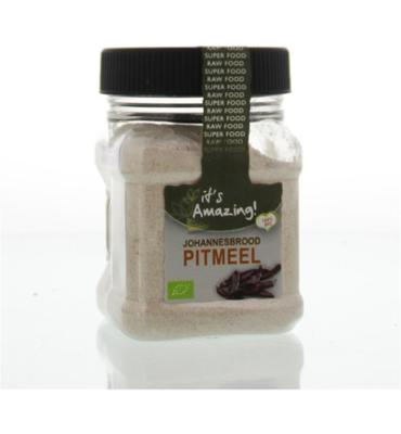 Its Amazing Johannesbroodpitmeel