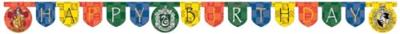Happy Birthday Banner Harry Potter (2m)