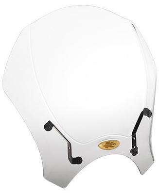 KAPPA windscherm "plexiglas windscreen uni. plexigl. transparent