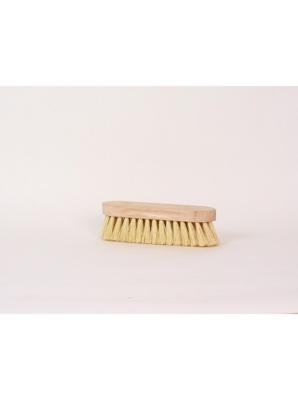 Luva Werkborstel fiber groot 19,5x4,2cm