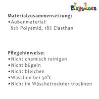 Playshoes zwemluier Marine Hartjes-86-92 - thumbnail