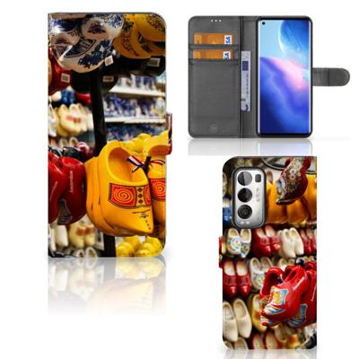 OPPO Find X3 Neo 5G | Flip Cover | Klompen