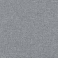 Bedframe zonder matras stof lichtgrijs 180x200 cm - thumbnail