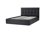 Bed Rianne Zwart 160x200cm - thumbnail